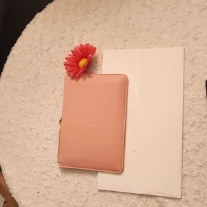 KATIE LOXTON Amore Womens Medium Vegan Leather Clutch Sentiment Perfect Pouch B